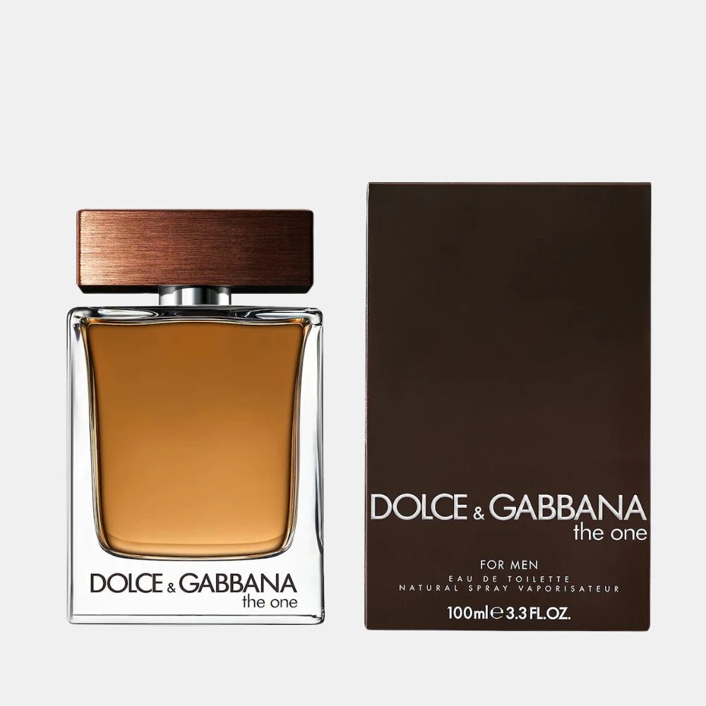 Dolce And Gabbana The One For Men EDT 100ML - DIVA ONLINE STORE