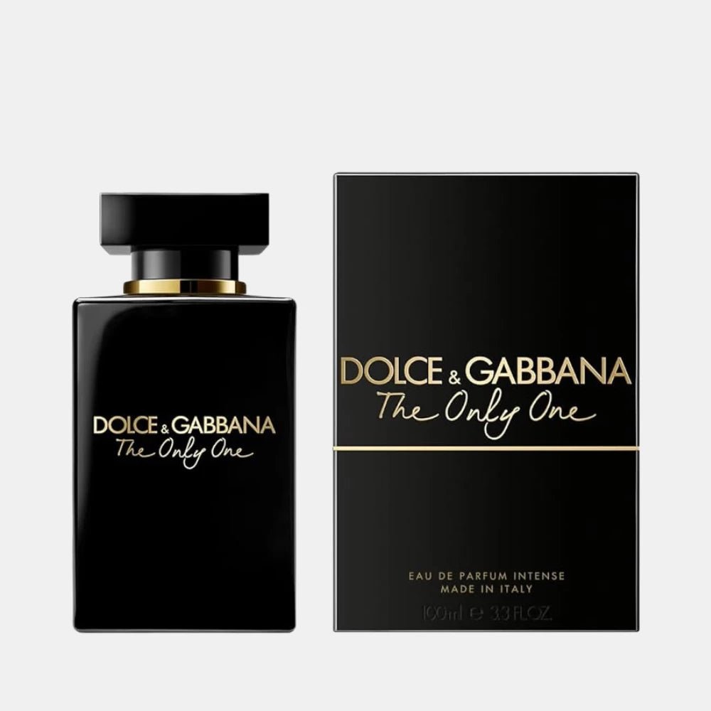 Dolce And Gabbana The Only One Intense For Women EDP 100ML - DIVA ONLINE STORE