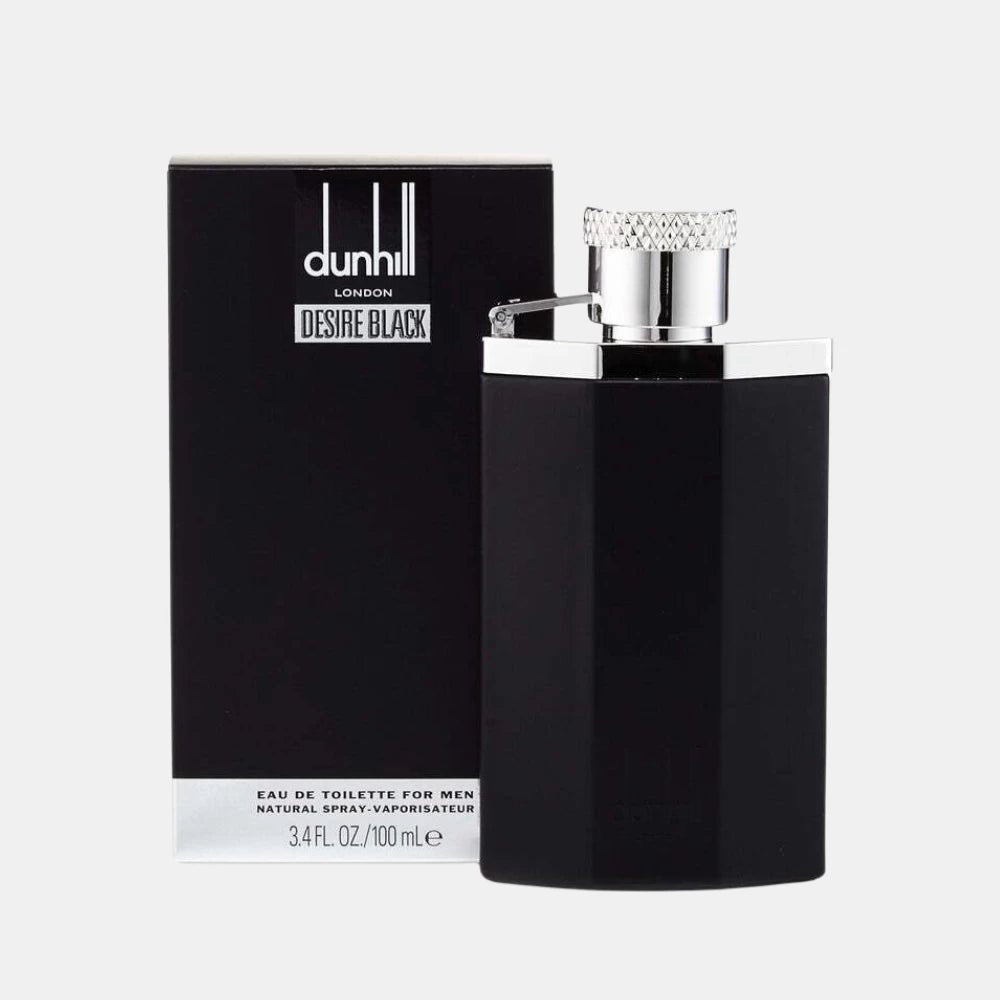 Dunhill Desire Black For Men EDT 100ML - DIVA ONLINE STORE