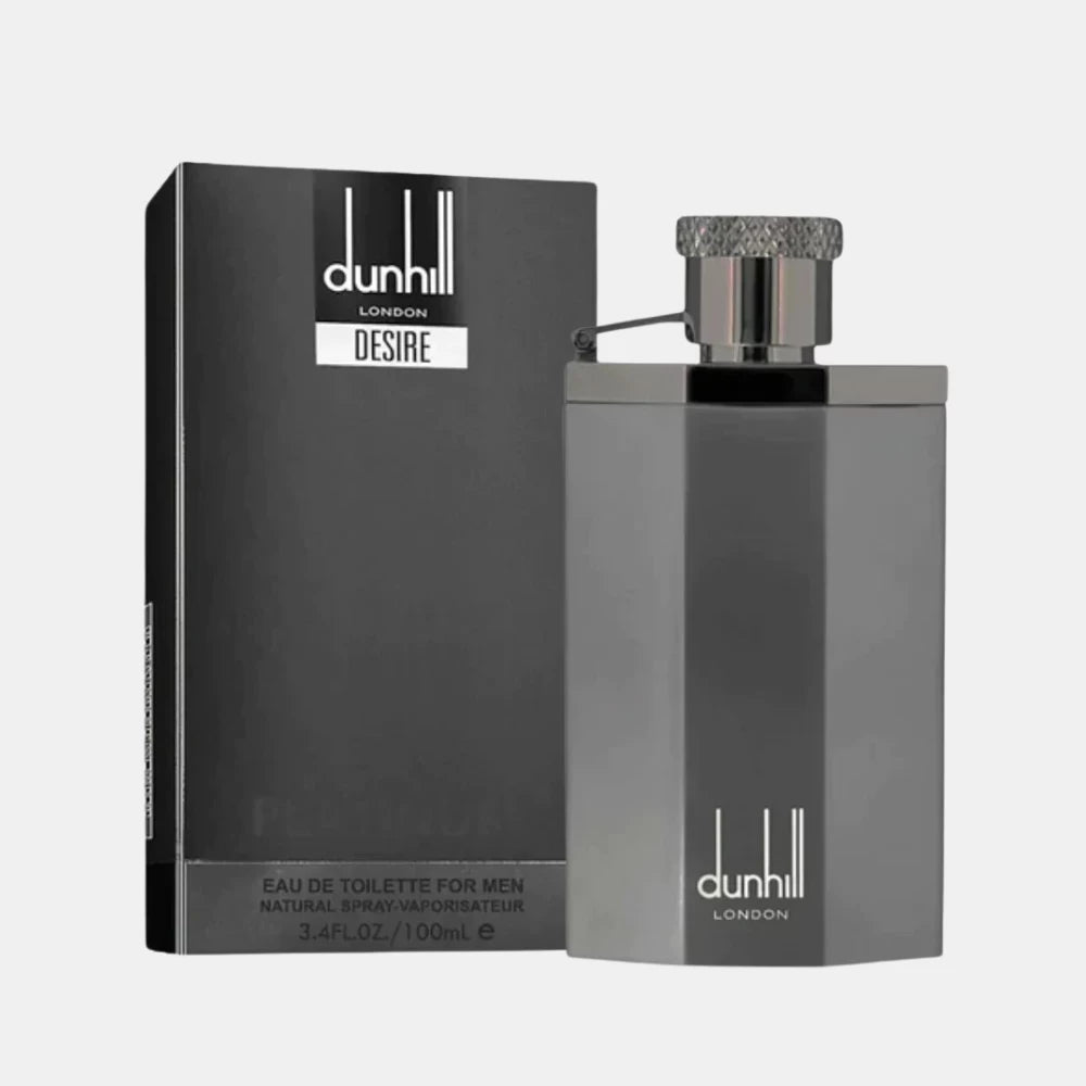 Dunhill Desire Platinum For Men EDT 100ML - DIVA ONLINE STORE