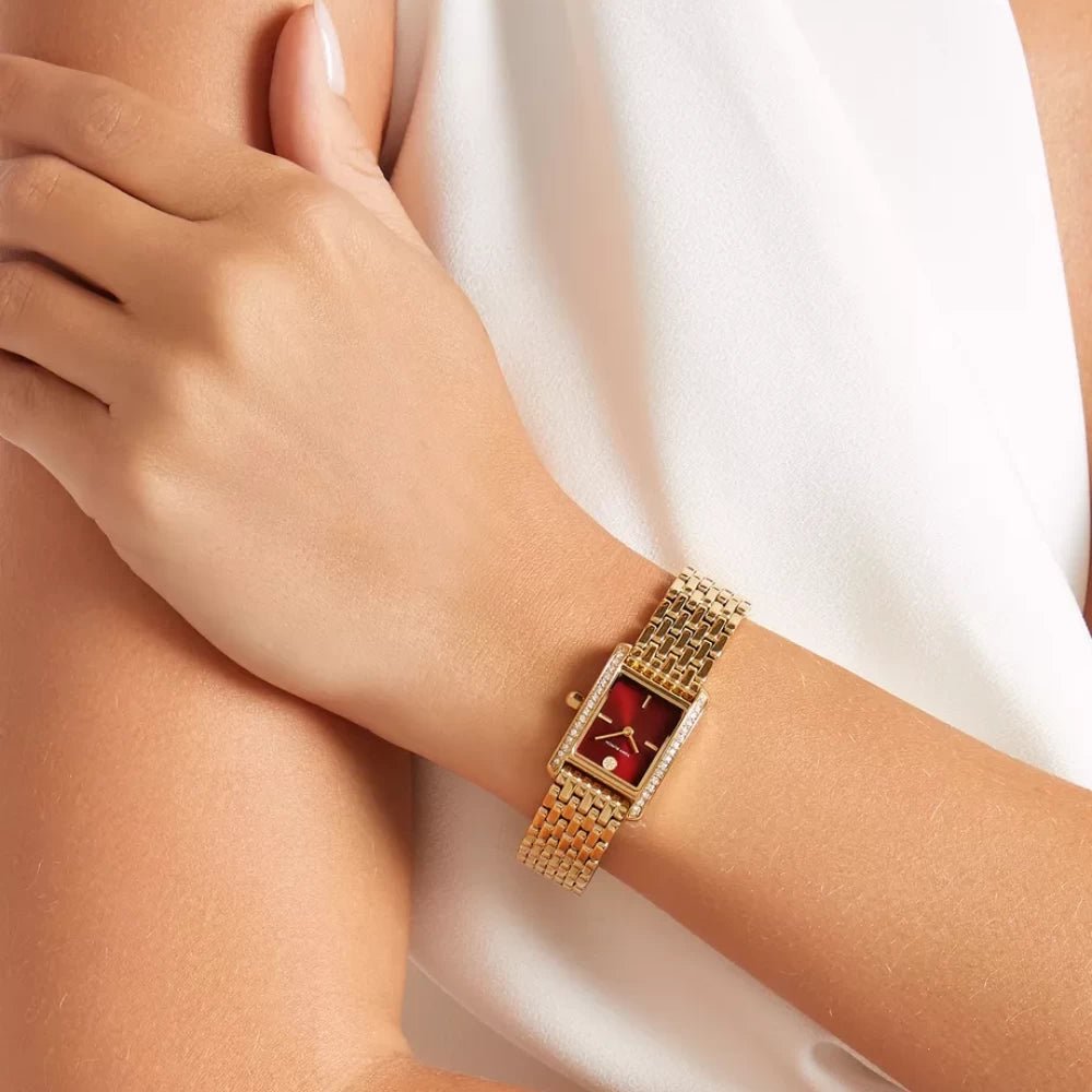 Tory Burch Mini Eleanor Watch TBW1061 - DIVA ONLINE STORE