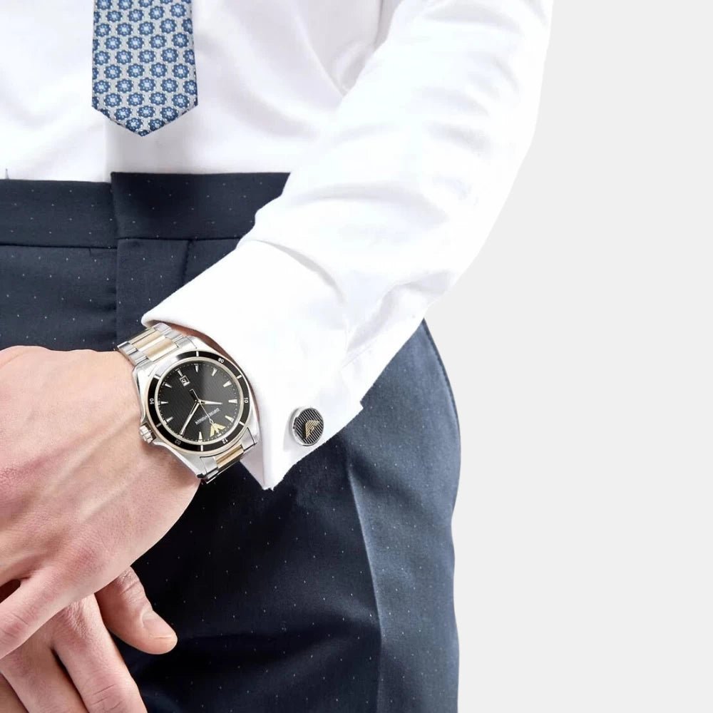 Emporio Armani Sigma Watch AR80017 - DIVA ONLINE STORE