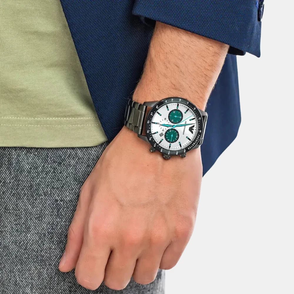 Emporio Armani Mario Watch AR11471 - DIVA ONLINE STORE