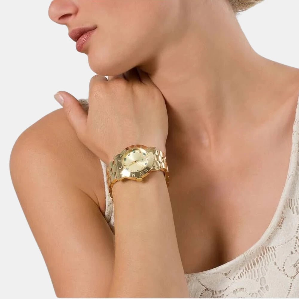 Marc Jacobs Amy Watch - MBM3215 - DIVA ONLINE STORE