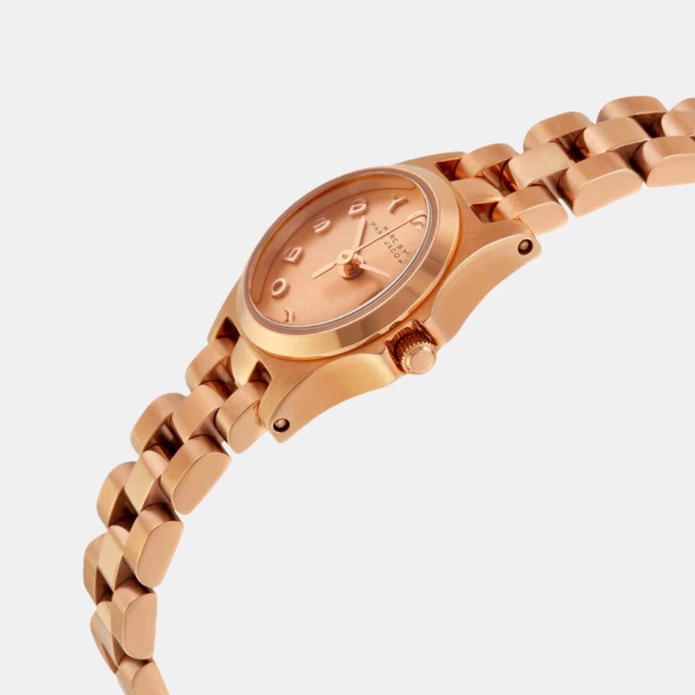 Marc Jacobs Henry Dinky Watch - MBM3200 - DIVA ONLINE STORE