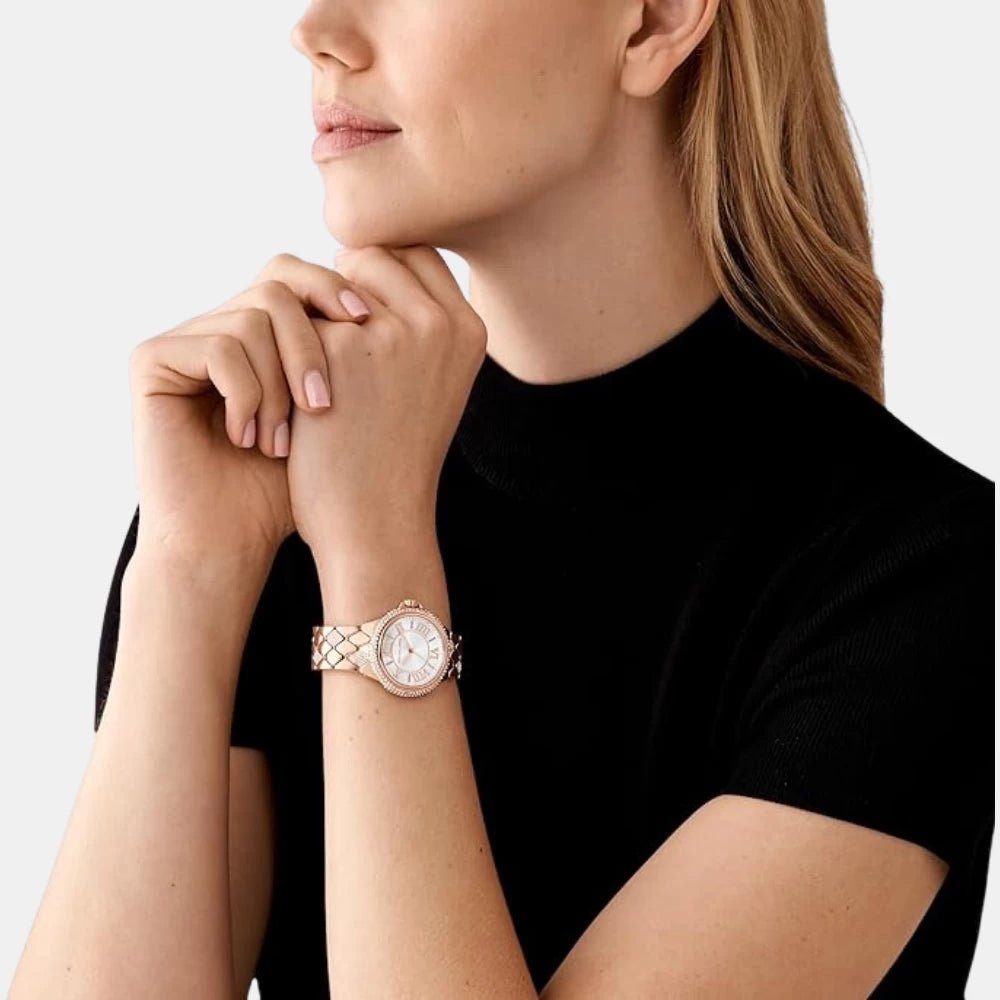 Michael Kors Mini Camille Watch MK4810 - DIVA ONLINE STORE