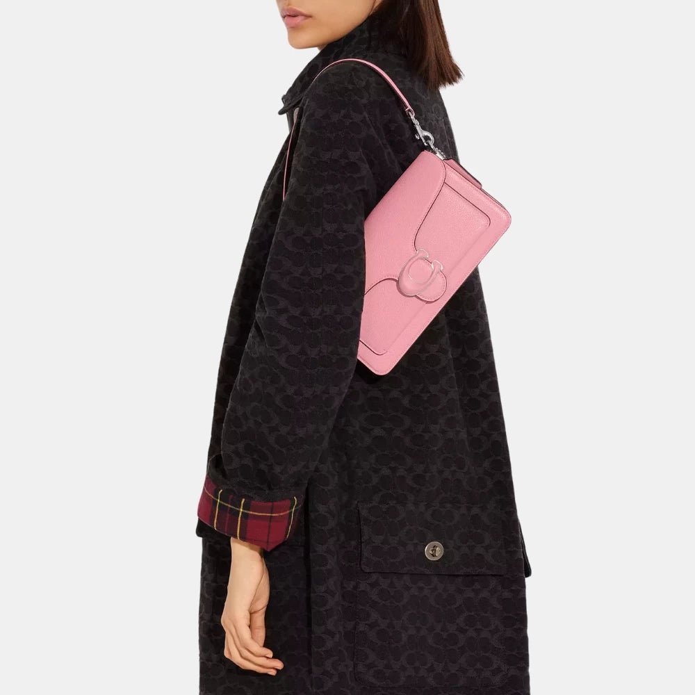 Coach Tabby 26 Shoulder Bag (Pink) - DIVA ONLINE STORE
