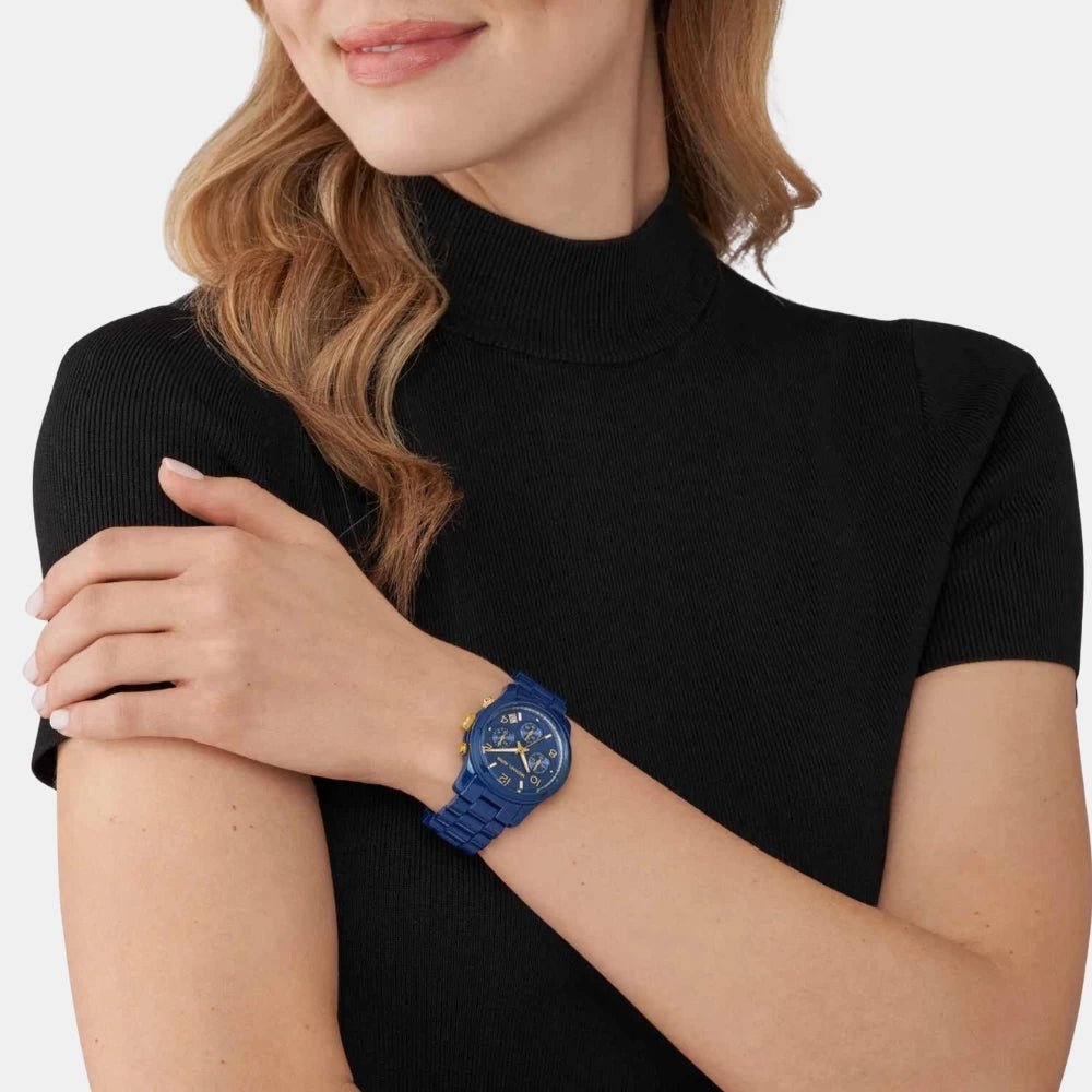 Michael Kors Runway Watch MK7332 - DIVA ONLINE STORE
