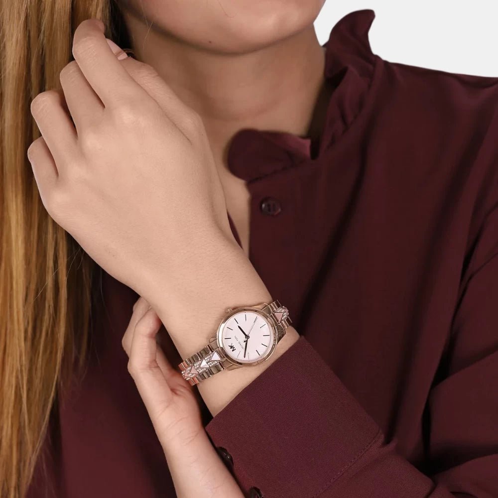 Michael Kors Runway Mercer Watch MK8366 - DIVA ONLINE STORE