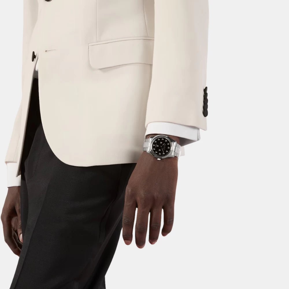 Gucci G - Timeless Watch YA126283 - DIVA ONLINE STORE