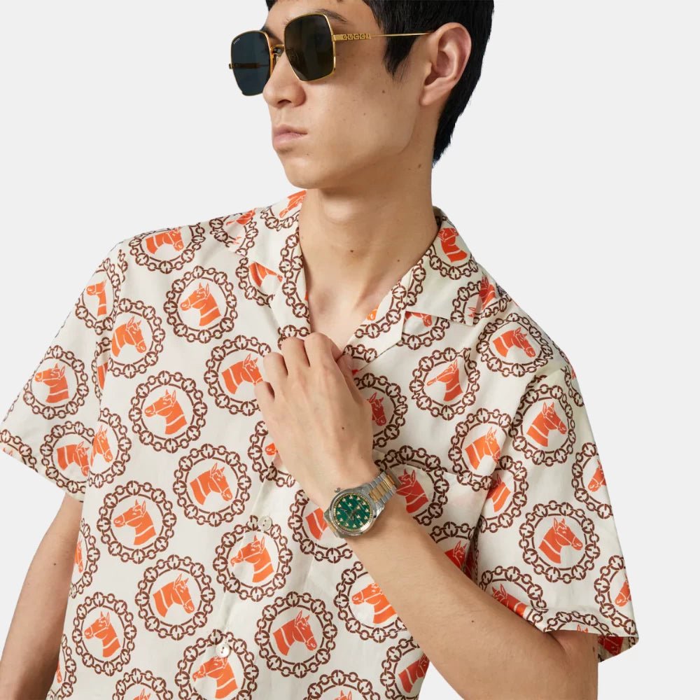 Gucci G - Timeless Watch YA1264212 - DIVA ONLINE STORE