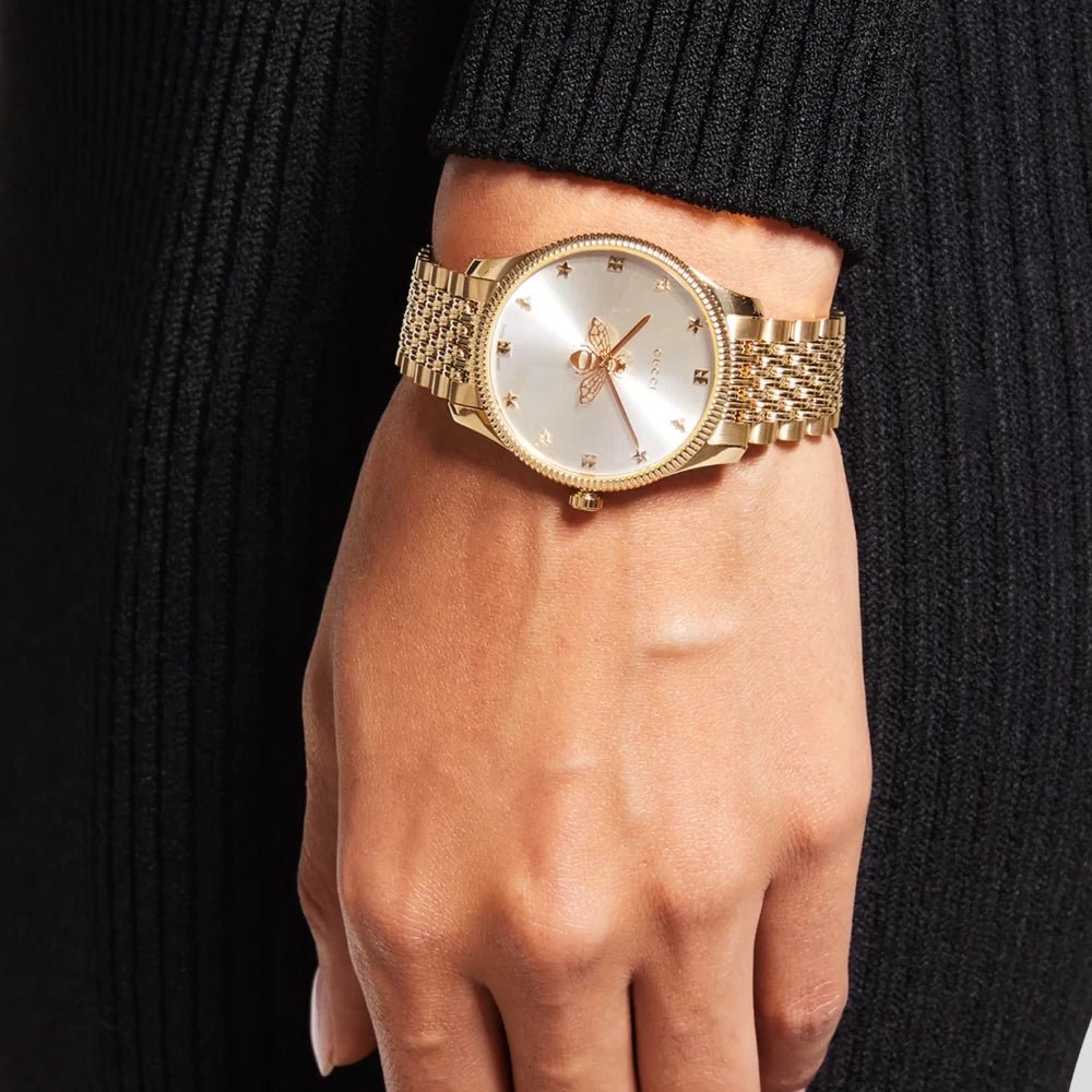 Gucci G - Timeless Watch YA1264155 - DIVA ONLINE STORE