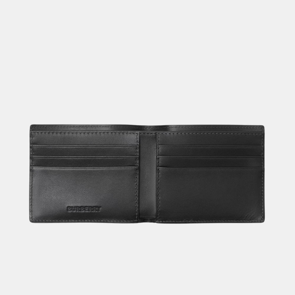 Burberry Check Slim Bifold Wallet - DIVA ONLINE STORE
