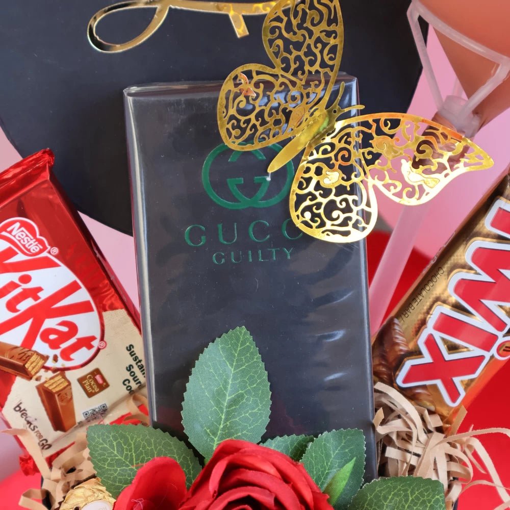 Diva Gift Edit - The Gucci Guilty Gift Set - DIVA ONLINE STORE
