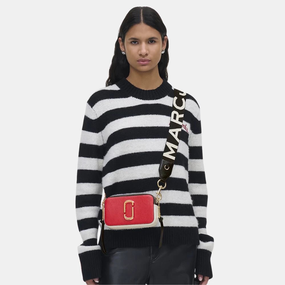 Marc Jacobs The Snapshot (True Red Multi) - DIVA ONLINE STORE