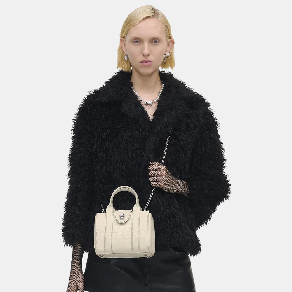 Marc Jacobs The Turnlock Crossbody Tote Bag - DIVA ONLINE STORE