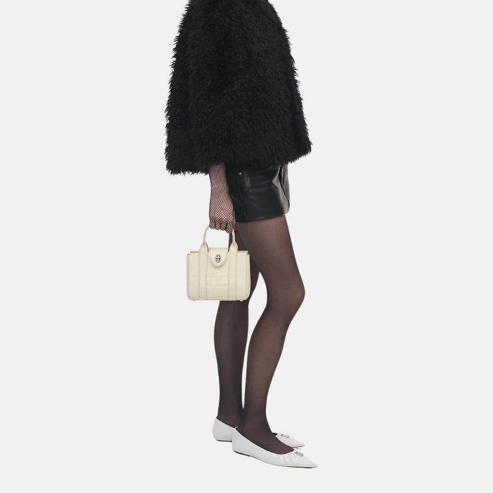 Marc Jacobs The Turnlock Crossbody Tote Bag - DIVA ONLINE STORE