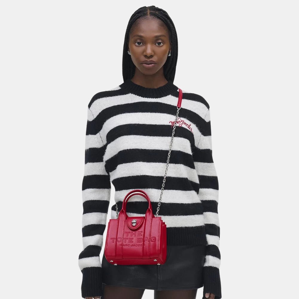 Marc Jacobs The Turnlock Crossbody Tote Bag - DIVA ONLINE STORE