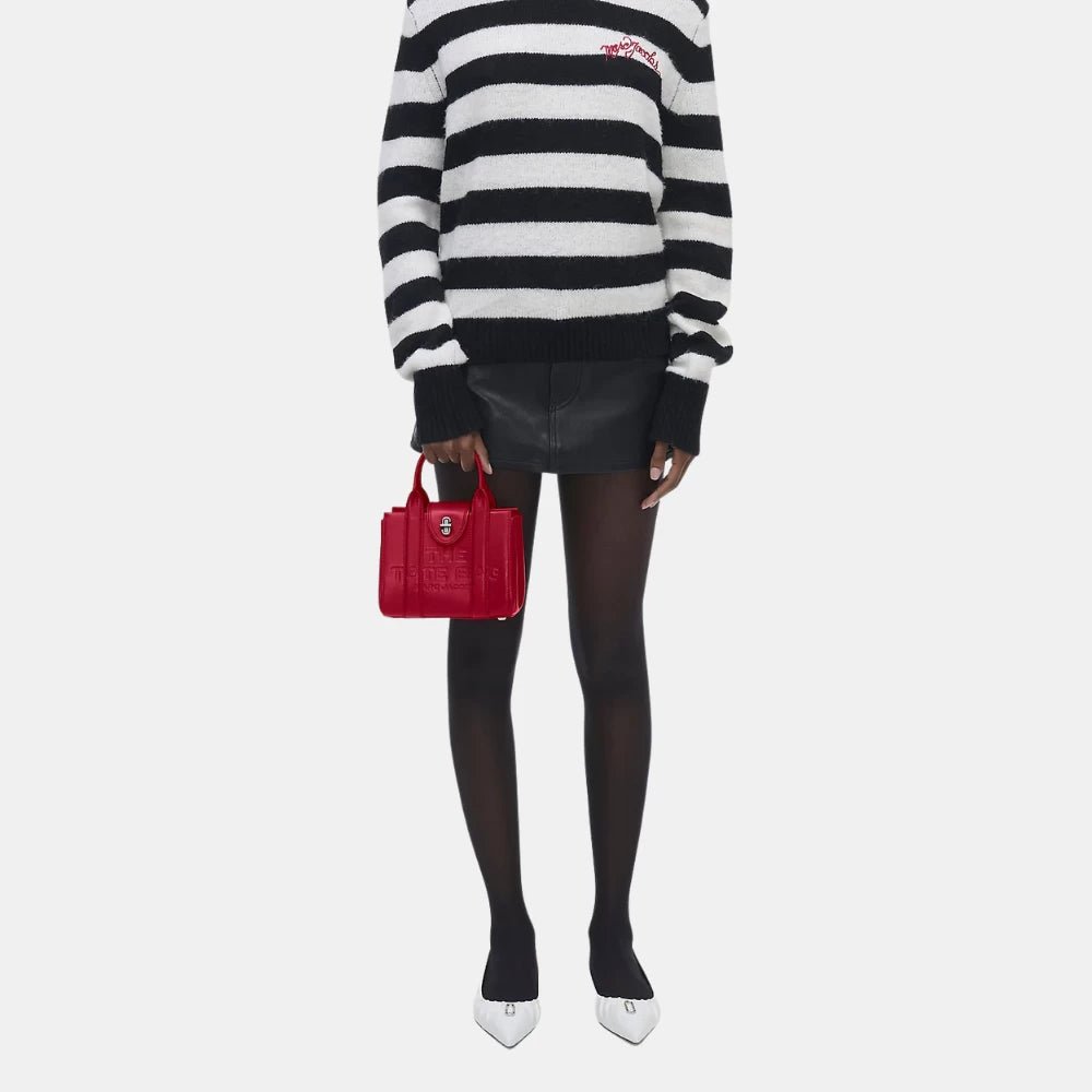 Marc Jacobs The Turnlock Crossbody Tote Bag - DIVA ONLINE STORE