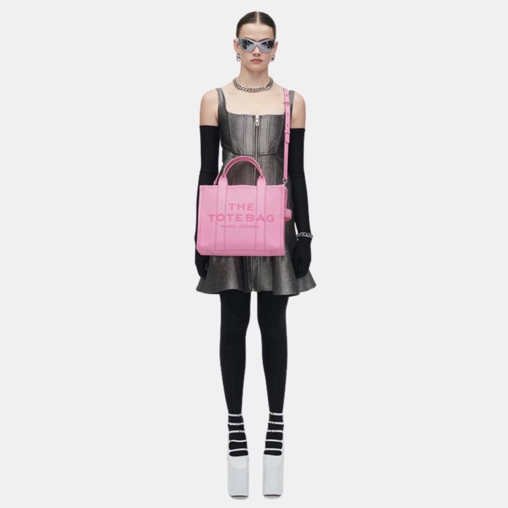 Marc Jacobs The Tote Bag (Candy Pink) - DIVA ONLINE STORE