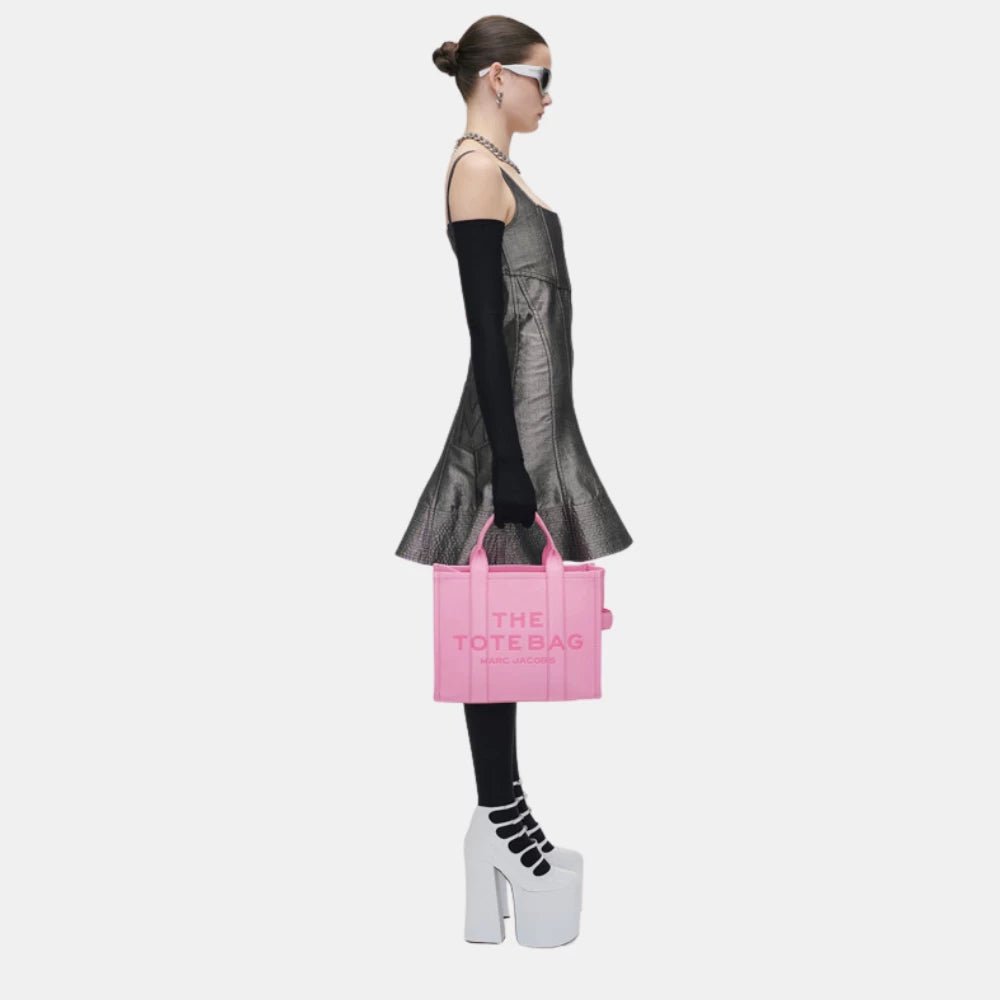 Marc Jacobs The Tote Bag (Candy Pink) - DIVA ONLINE STORE