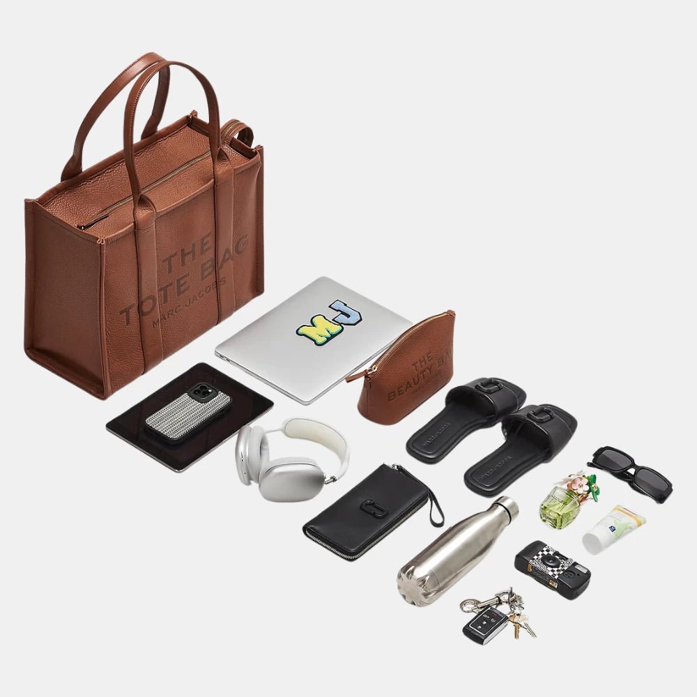 Marc Jacobs The Tote Bag (Wolf Grey) - DIVA ONLINE STORE