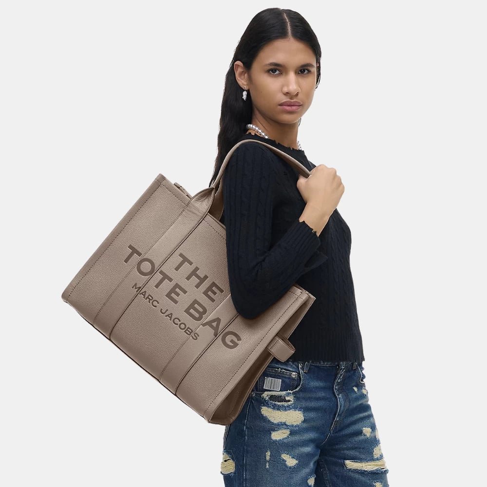 Marc Jacobs The Tote Bag (Cement) - DIVA ONLINE STORE