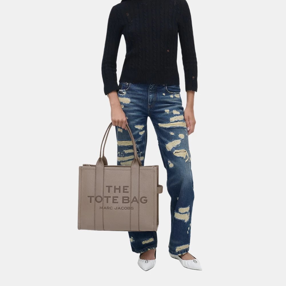 Marc Jacobs The Tote Bag (Cement) - DIVA ONLINE STORE
