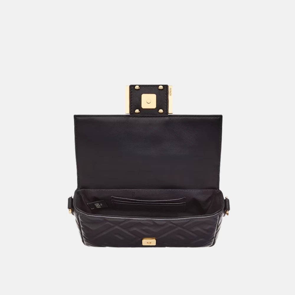 Fendi Baguette Mini (Black) - DIVA ONLINE STORE