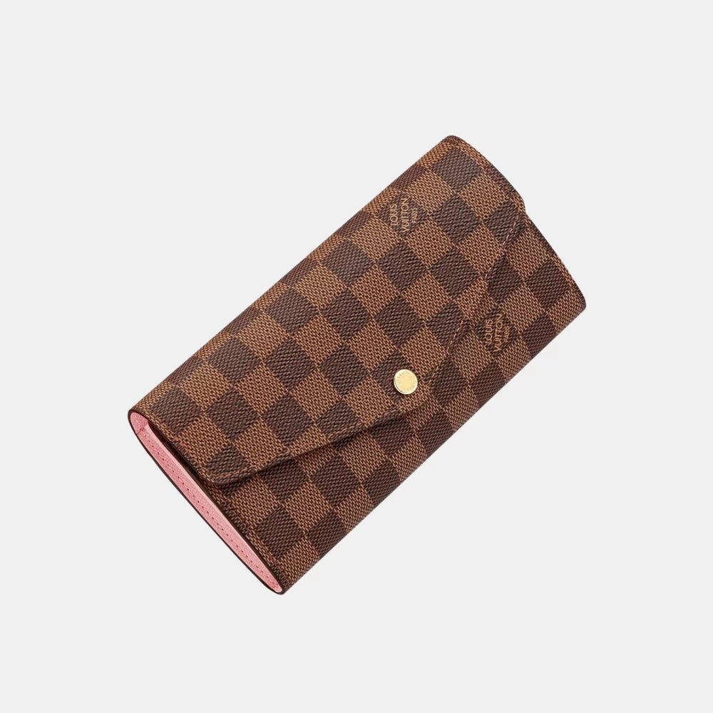 Louis Vuitton Sarah Wallet (Rose Ballerine) - DIVA ONLINE STORE