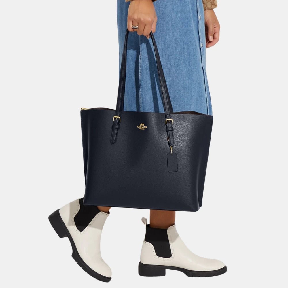 Coach Mollie Tote Bag - DIVA ONLINE STORE