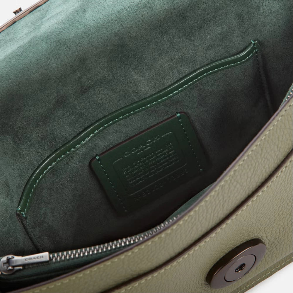 Coach Tabby 26 Shoulder Bag (Light Fern) - DIVA ONLINE STORE