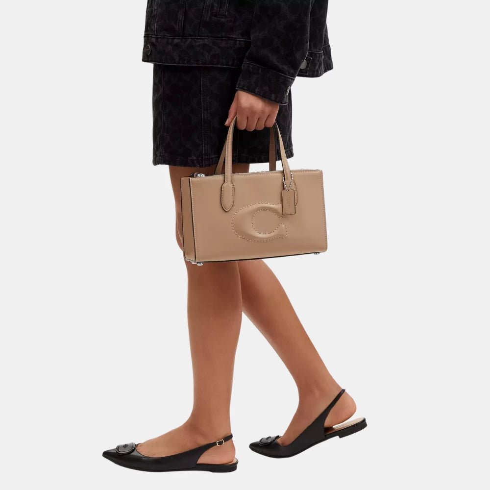 Coach Nina Small Tote Bag - DIVA ONLINE STORE