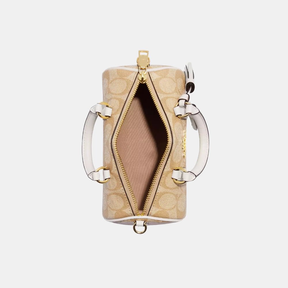 Coach Lacey Crossbody Bag In Signature Canvas - DIVA ONLINE STORE