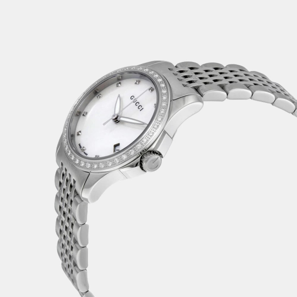 Gucci G - Timeless Watch YA126508 - DIVA ONLINE STORE