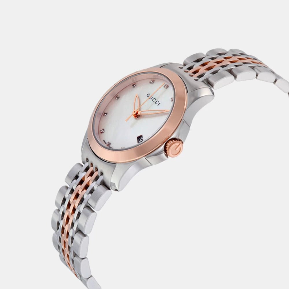 Gucci G - Timeless Watch YA126514 - DIVA ONLINE STORE