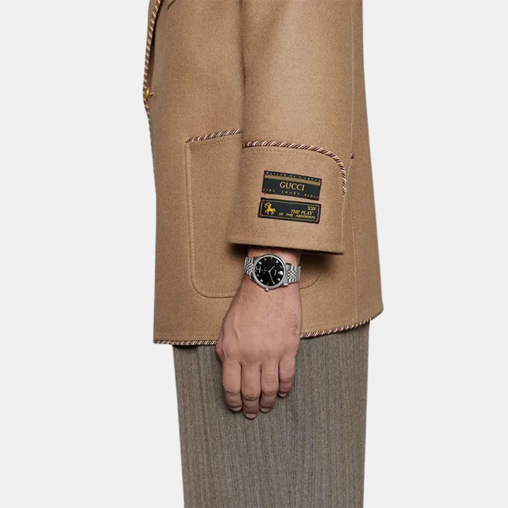 Gucci G - Timeless Watch YA126353 - DIVA ONLINE STORE