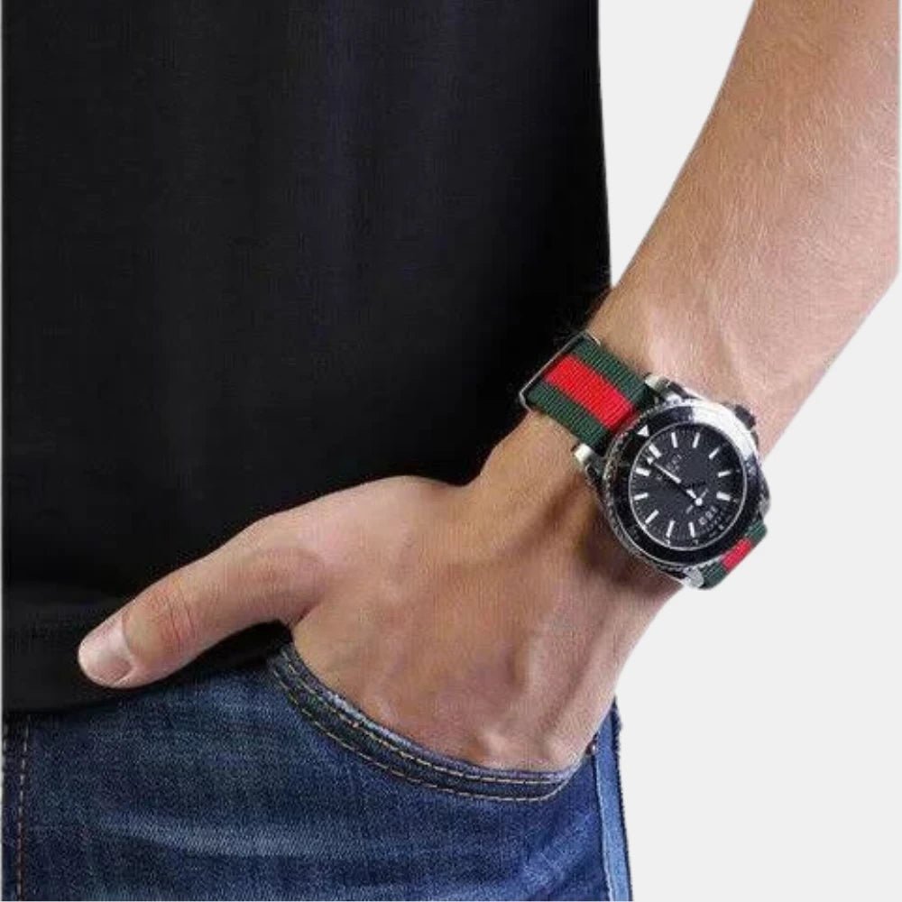 Gucci Dive Watch YA136206 - DIVA ONLINE STORE