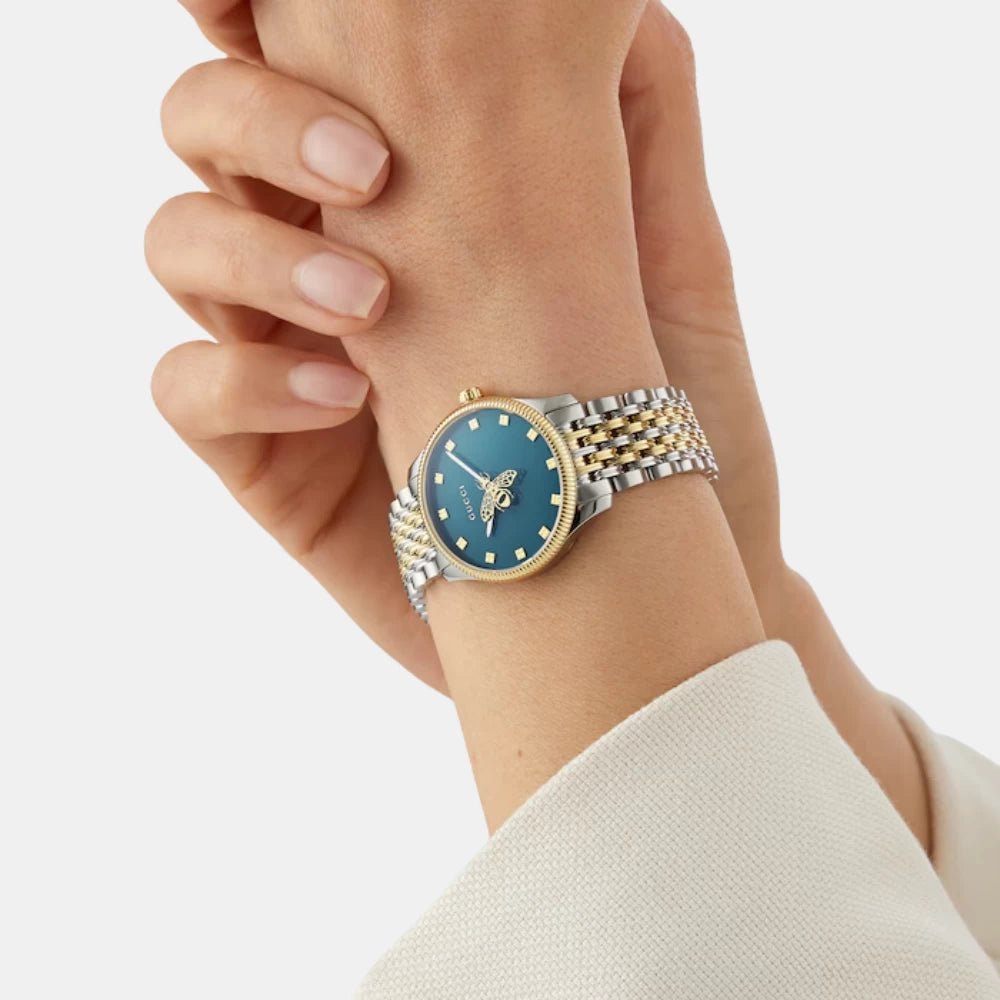 Gucci G - Timeless Watch YA1265029 - DIVA ONLINE STORE