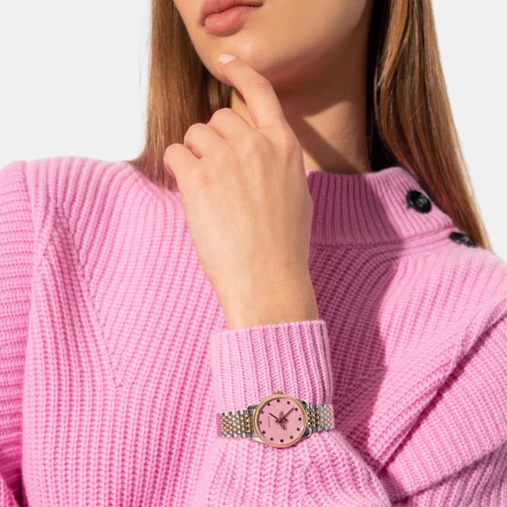 Gucci G - Timeless Watch YA1265030 - DIVA ONLINE STORE