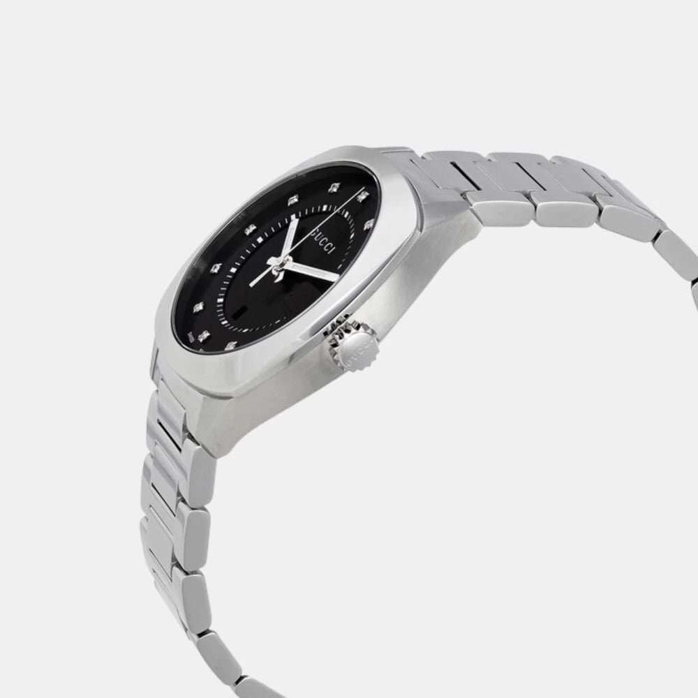 Gucci GG2570 Watch YA142404 - DIVA ONLINE STORE