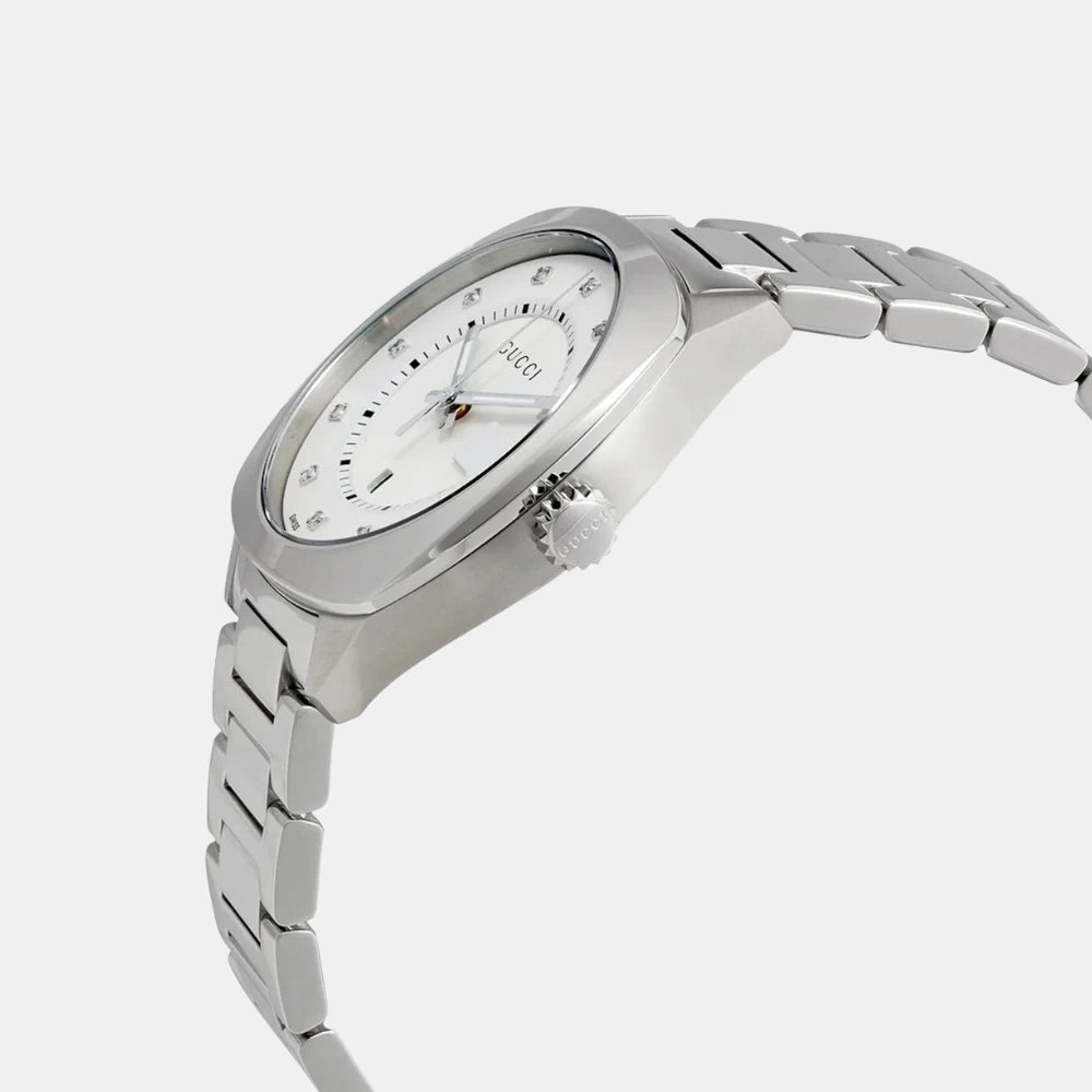 Gucci GG2570 Watch YA142403 - DIVA ONLINE STORE
