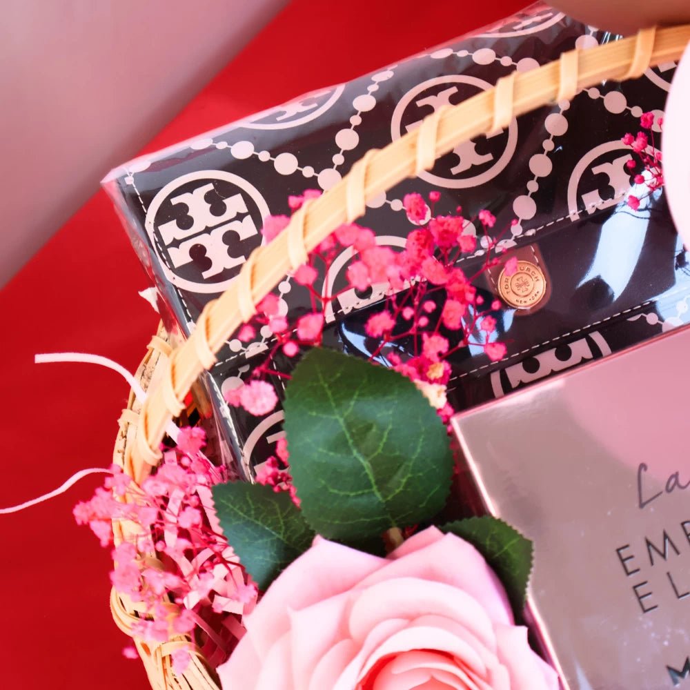 Diva Gift Edit - The Perfect Pink Basket - DIVA ONLINE STORE