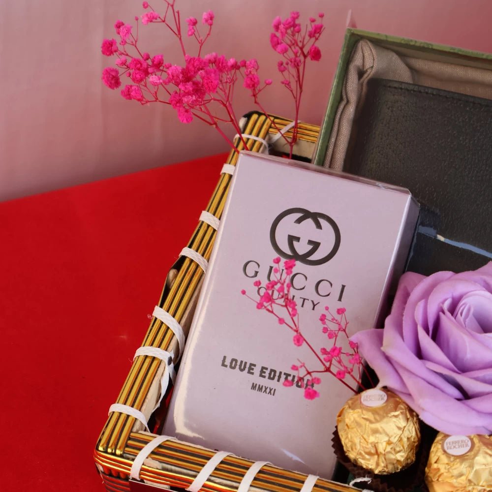 Diva Gift Edit - The Gucci Surprise For Him - DIVA ONLINE STORE