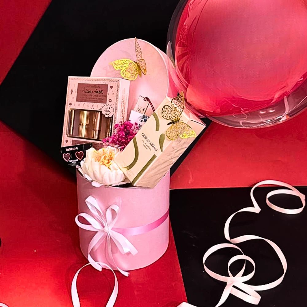 Diva Gift Edit - Burst Of Rose - DIVA ONLINE STORE