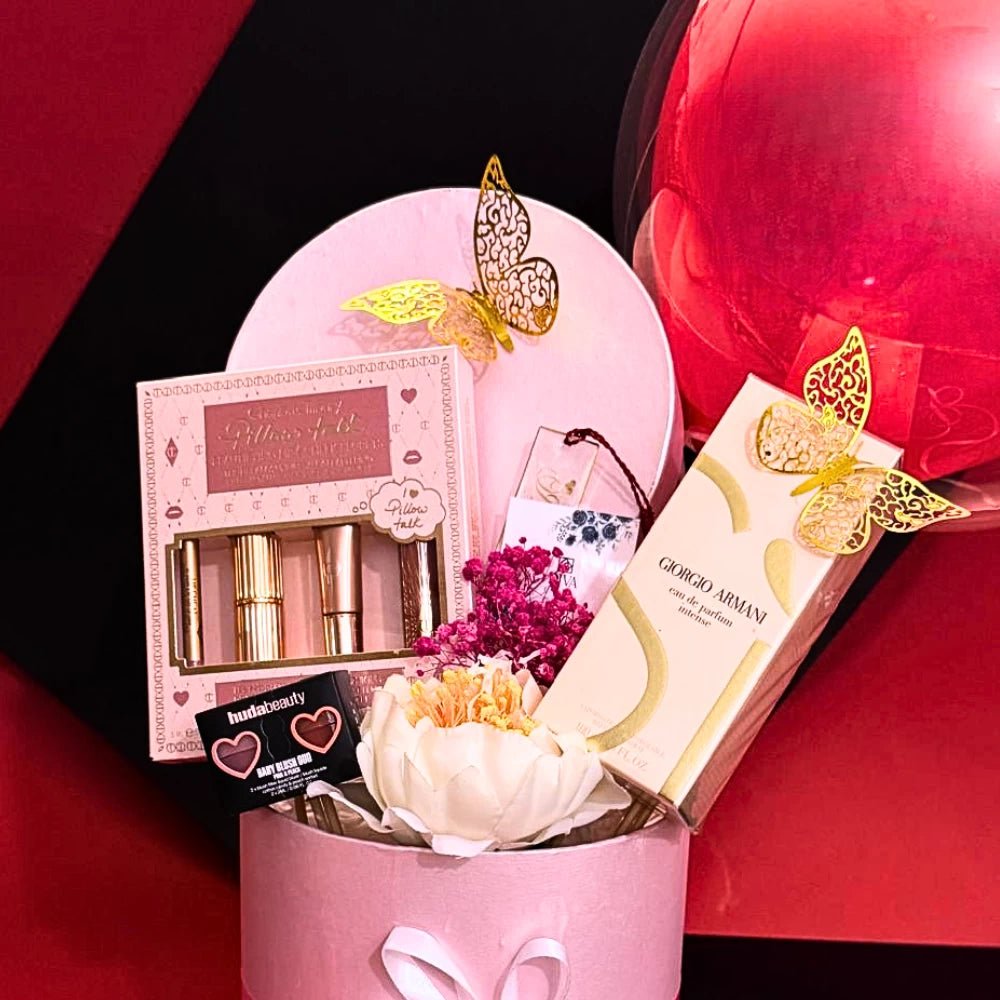 Diva Gift Edit - Burst Of Rose - DIVA ONLINE STORE