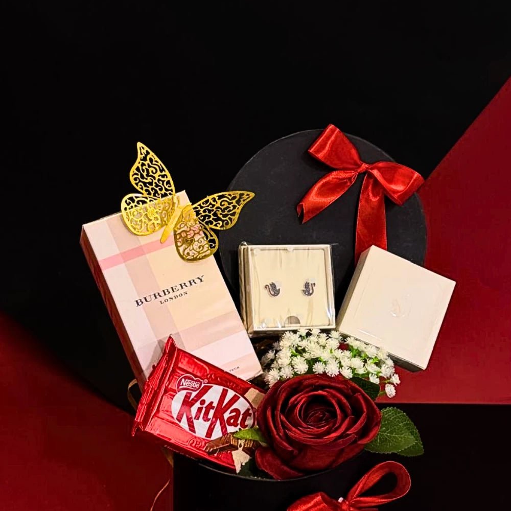 Diva Gift Edit - The Red & Black Surprise - DIVA ONLINE STORE