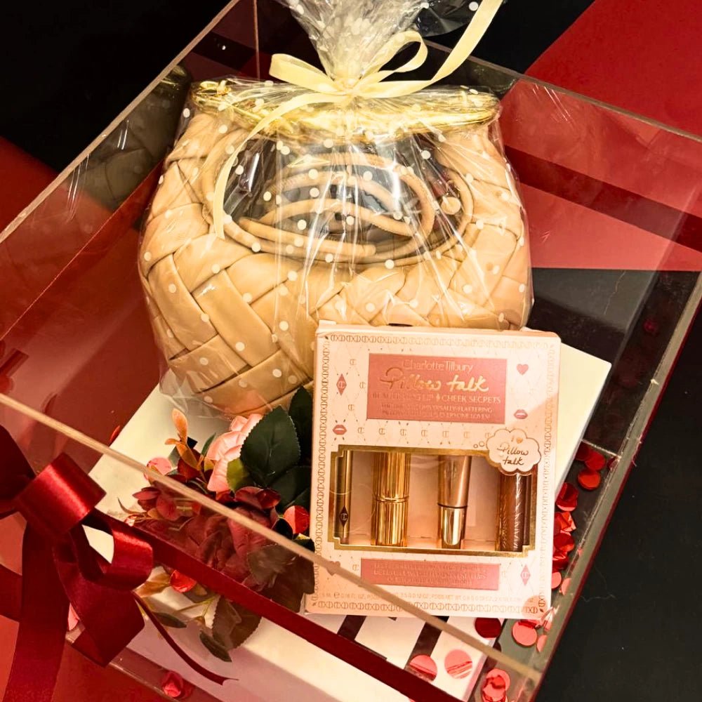 Diva Gift Edit - The Box Of Romance - DIVA ONLINE STORE