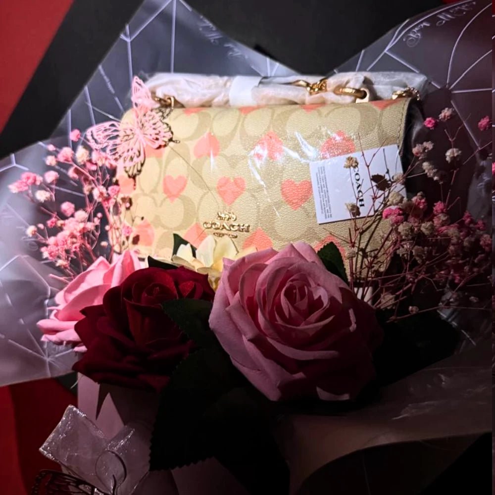Diva Gift Edit - The Love Bouquet - DIVA ONLINE STORE