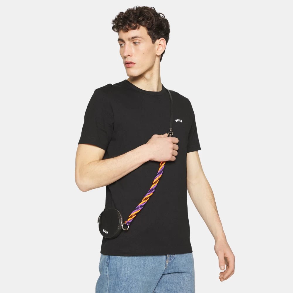 Hugo Boss Black Curved T-Shirt - DIVA ONLINE STORE